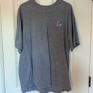 Quicksilver tee